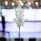 12-Pack: Massive White Cherry Blossom Stem with Silk Flowers by Floral Home®